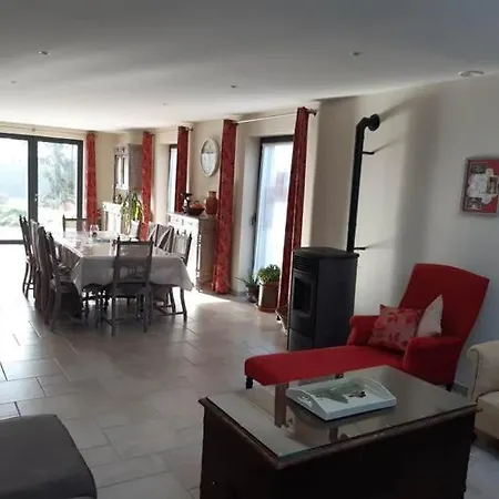 Le Maffe De Scourmont Holiday home Chimay