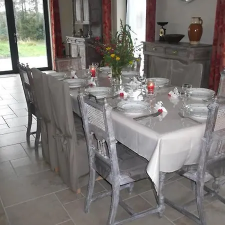 Le Maffe De Scourmont Holiday home *