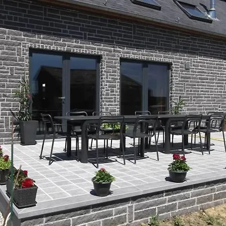 Le Maffe De Scourmont Holiday home