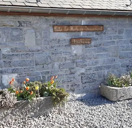 Le Maffe De Scourmont Holiday home