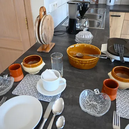 Holiday home Le Maffe De Scourmont