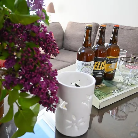 Le Maffe De Scourmont * Chimay