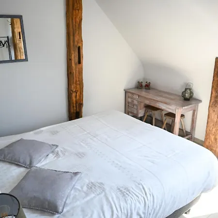 Le Maffe De Scourmont Hébergement de vacances Chimay