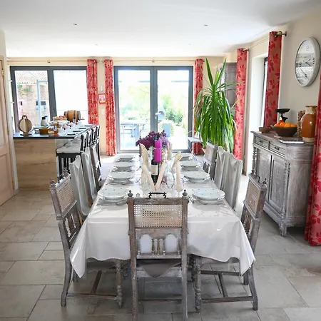 Le Maffe De Scourmont Holiday home