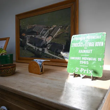 Le Maffe De Scourmont Hébergement de vacances *