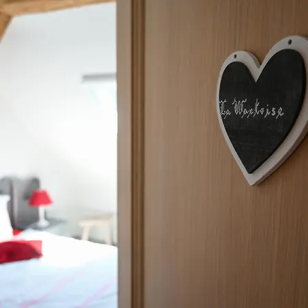 Hébergement de vacances Le Maffe De Scourmont *