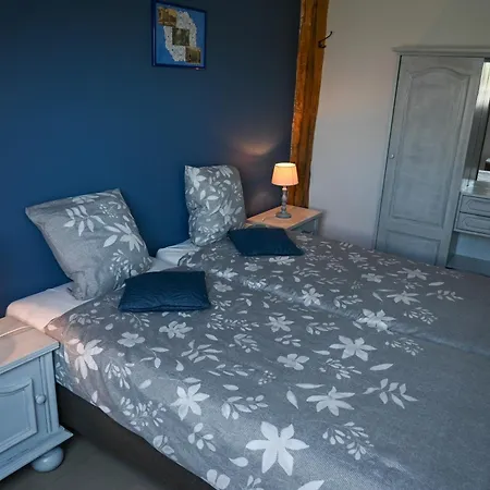 Vakantiehuis Le Maffe De Scourmont