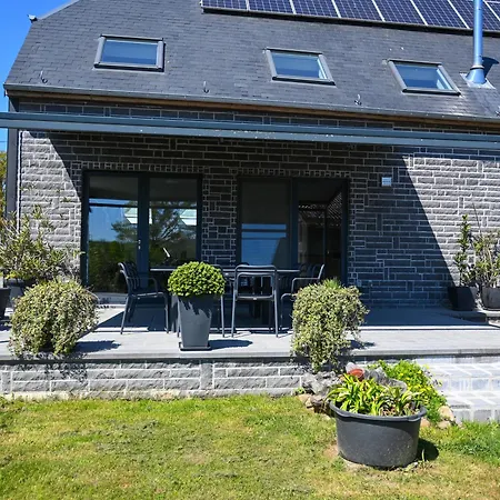Le Maffe De Scourmont Holiday home Chimay
