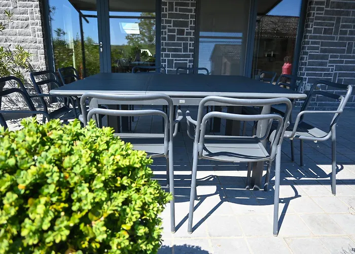 Σπίτι διακοπών Le Maffe De Scourmont Chimay