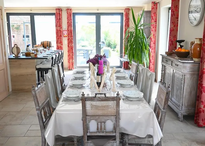 Le Maffe De Scourmont Σπίτι διακοπών