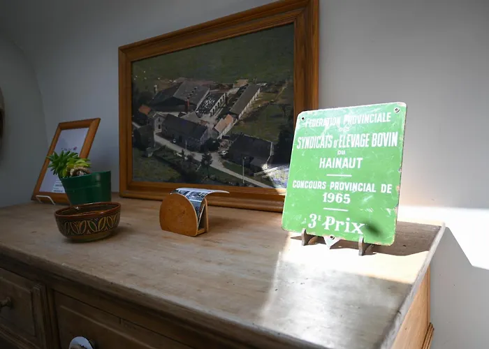 Le Maffe De Scourmont Σπίτι διακοπών *