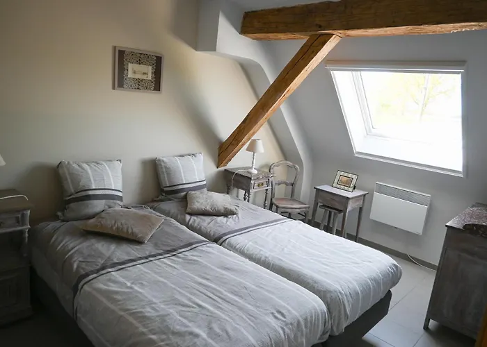 Le Maffe De Scourmont Chimay